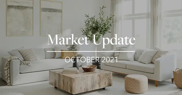October Market Report,Tony Antoniewicz