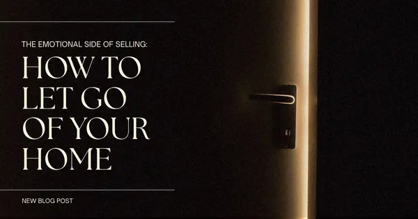 The Emotional Side of Selling: How to Let Go of Your Home,Tony Antoniewicz