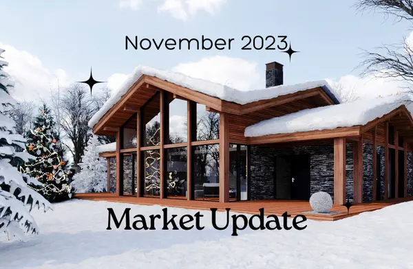 November 2023 Dane County, Wisconsin Market Review,Tony Antoniewicz