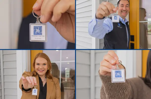 Top Reasons to Work With the Pure Integrity Homes Team,Tony Antoniewicz