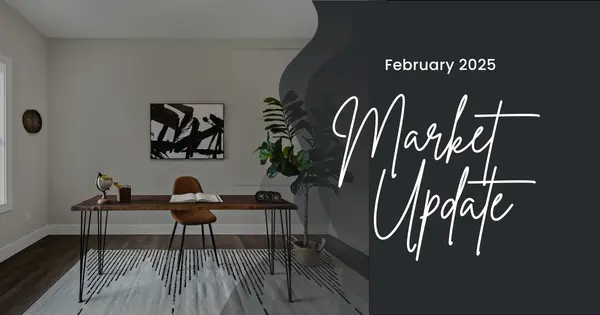 February 2025 Dane County, Wisconsin Market Overview,Tony Antoniewicz