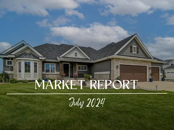 June 2024 Dane County, Wisconsin Market Overview ,Tony Antoniewicz