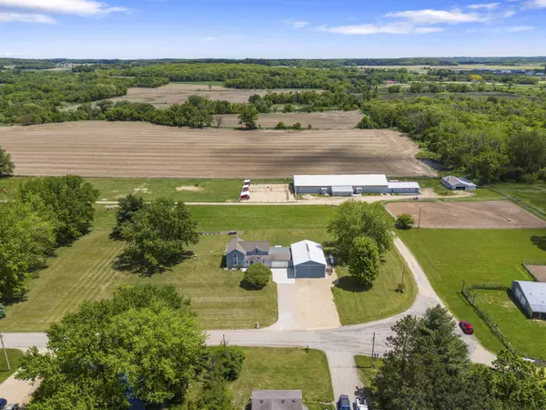 600 Viney Road, Belleville, WI 53508