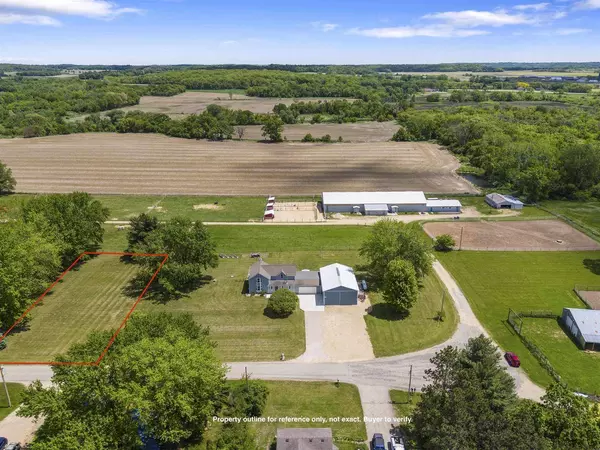 Lot 4 Viney Road, Belleville, WI 53508