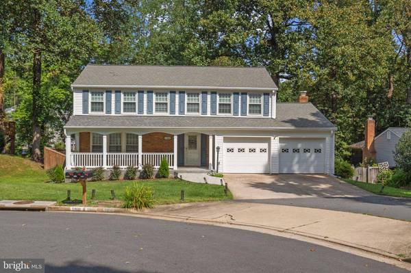 5900 CARTERS OAK CT, Burke, VA 22015