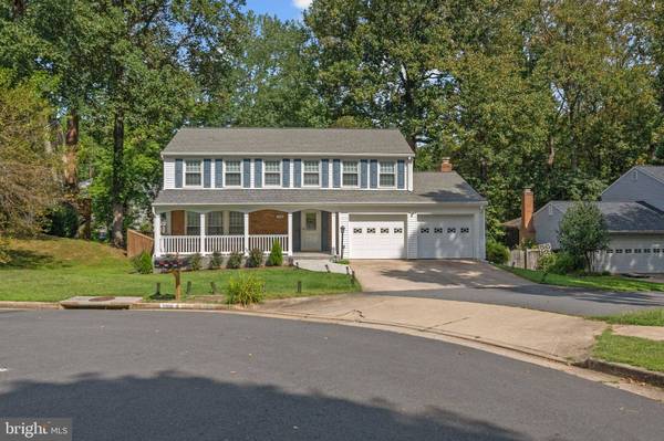 5900 CARTERS OAK CT, Burke, VA 22015