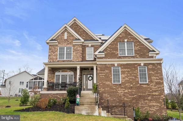 4707 THOROUGHBRED DR, Upper Marlboro, MD 20772