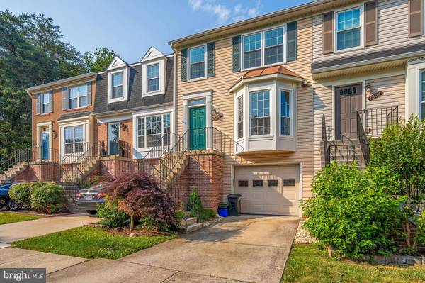 8608 ROCKY GAP CT, Lorton, VA 22079