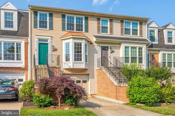 8608 ROCKY GAP CT, Lorton, VA 22079