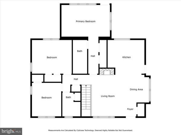 310 N Underwood St, Falls Church, VA 22046-3651