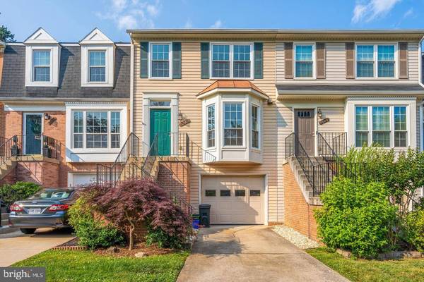 8608 ROCKY GAP CT