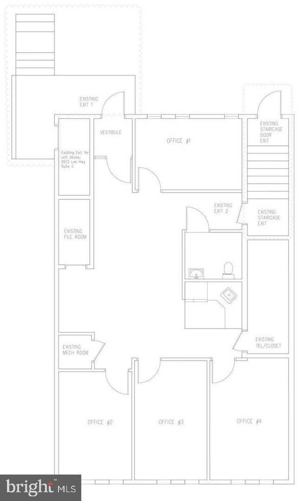 9512-B LEE HWY, Fairfax, VA 22031