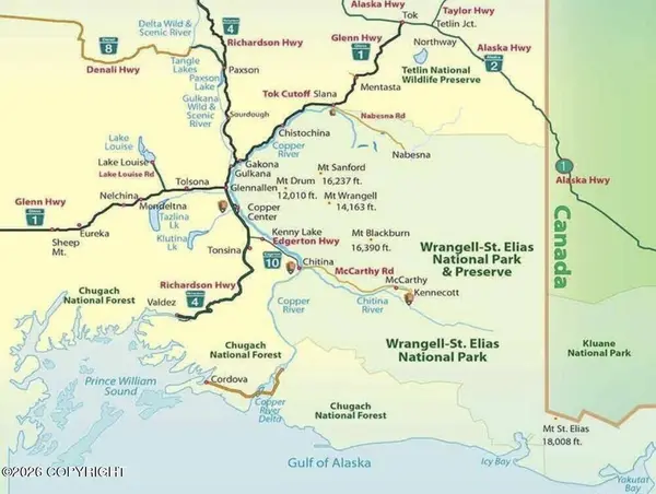 001 ASLS 79-36 No Rd., Glennallen, AK 99588