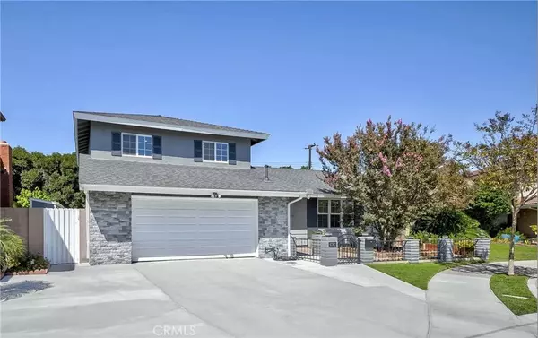 4741 Newman AVE, Cypress, CA 90630