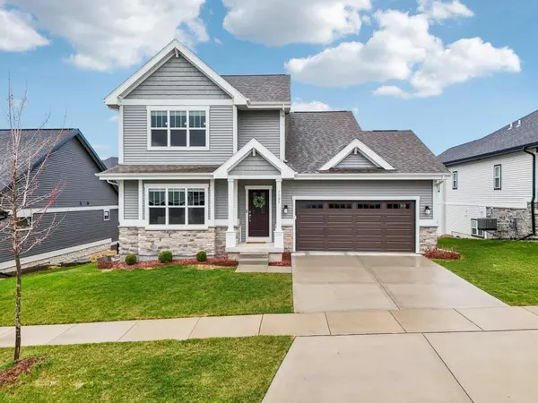 1105 Reese Trail, Waunakee, WI 53597