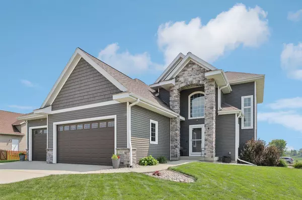 502 Jenna Way, Dane, WI 53529