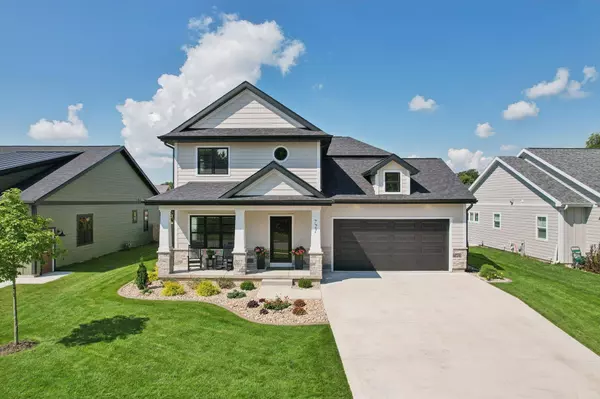 721 Spruce Street, Sauk City, WI 53583