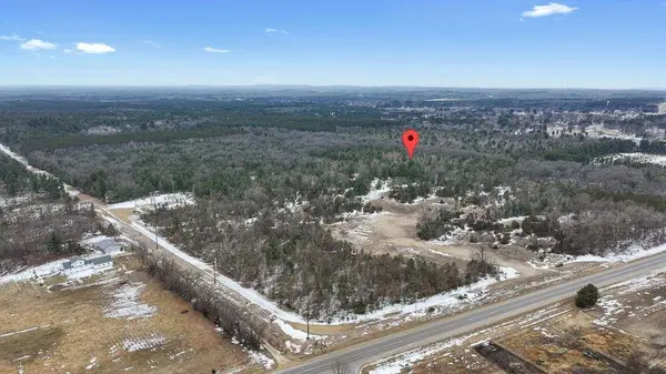 Hwy 21 (approx 110.75 acres) Road, Coloma, WI 54930