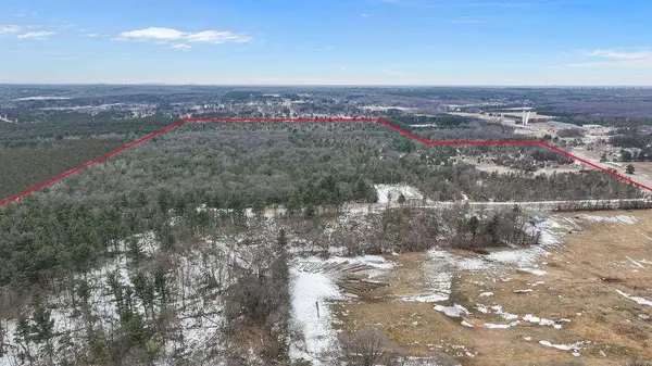 Hwy 21 (approx 110.75 acres) Road, Coloma, WI 54930