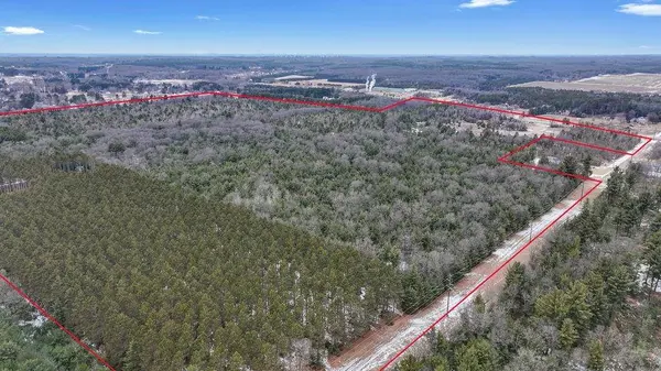 Hwy 21 (approx 110.75 acres) Road, Coloma, WI 54930