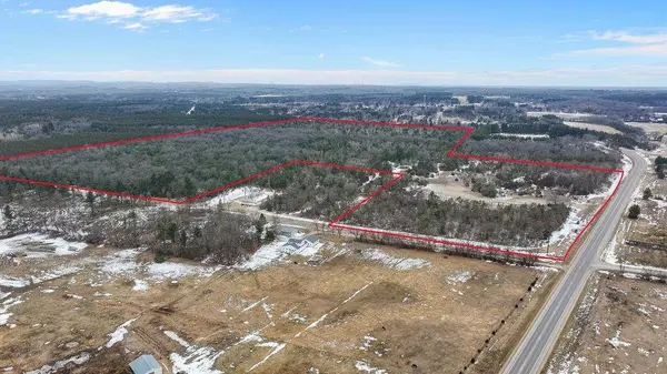 Hwy 21 (approx 110.75 acres) Road, Coloma, WI 54930