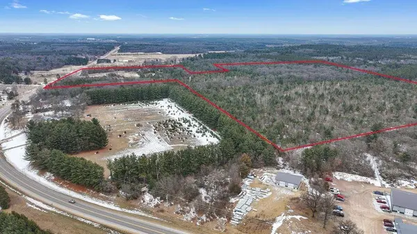 Hwy 21 (approx 110.75 acres) Road, Coloma, WI 54930