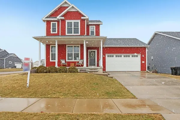 117 Crooked Tree Circle, Deforest, WI 53532