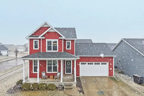 117 Crooked Tree Circle, Deforest, WI 53532