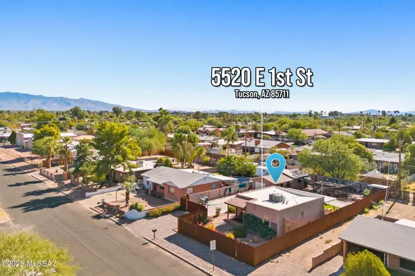 5520 E 1st Street, Tucson, AZ 85711