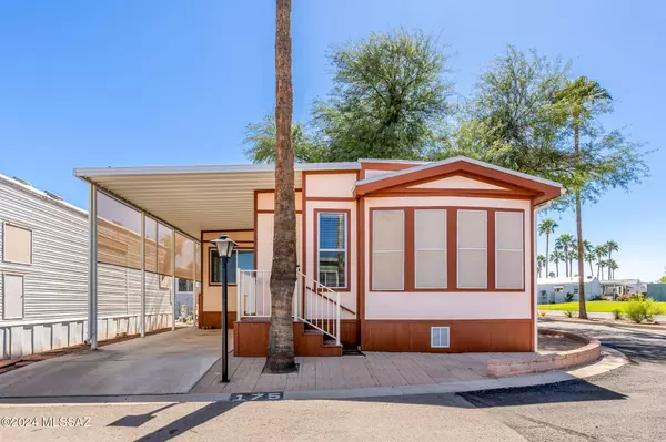 4555 S Mission Rd Road #Lot 175, Tucson, AZ 85746