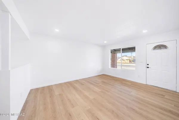 8022 N Oldfather RD, Tucson, AZ 85741