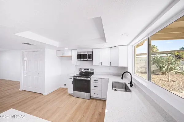 8022 N Oldfather RD, Tucson, AZ 85741