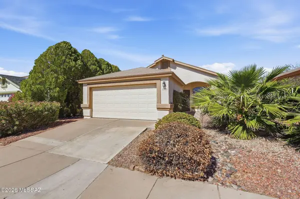 9489 E Lochnay LN, Tucson, AZ 85747