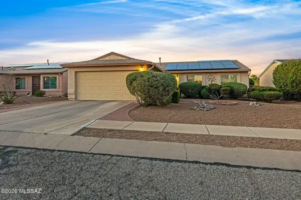 9001 E Desert Aire ST, Tucson, AZ 85730