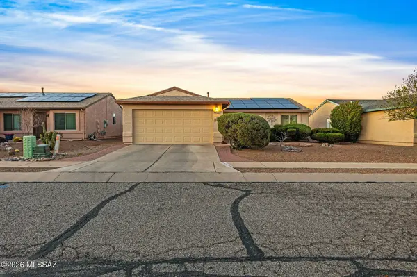 9001 E Desert Aire ST, Tucson, AZ 85730