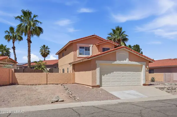 5312 W Wood Owl Dr, Tucson, AZ 85742