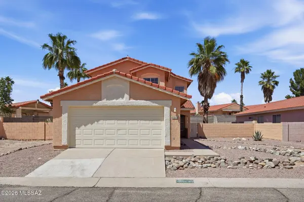 5312 W Wood Owl Dr, Tucson, AZ 85742