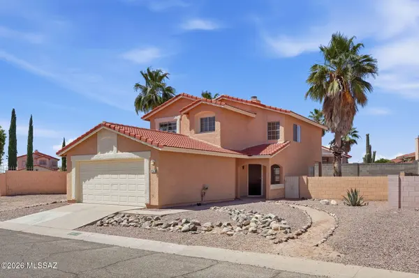 5312 W Wood Owl Dr, Tucson, AZ 85742