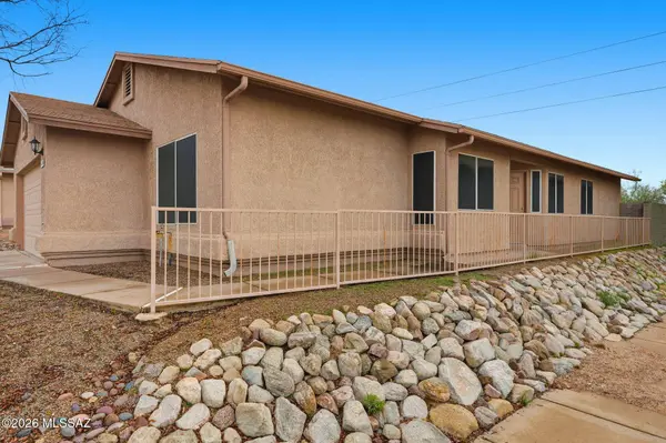 8818 E Rose Tree Dr, Tucson, AZ 85730