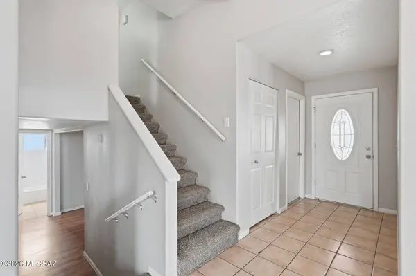 4580 W Dunn Pl, Tucson, AZ 85741