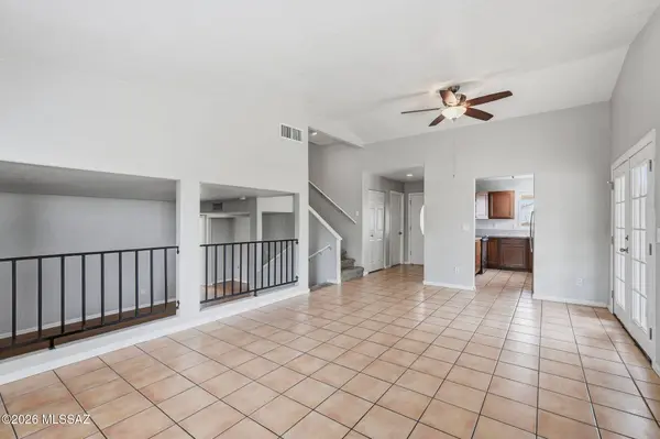 4580 W Dunn Pl, Tucson, AZ 85741