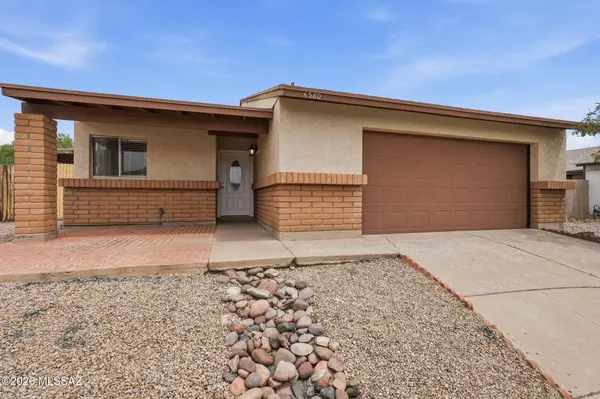 4580 W Dunn Pl, Tucson, AZ 85741
