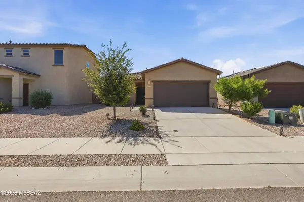 6237 S Open Desert Pl, Tucson, AZ 85706