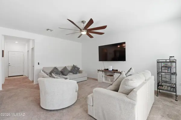 6237 S Open Desert Pl, Tucson, AZ 85706