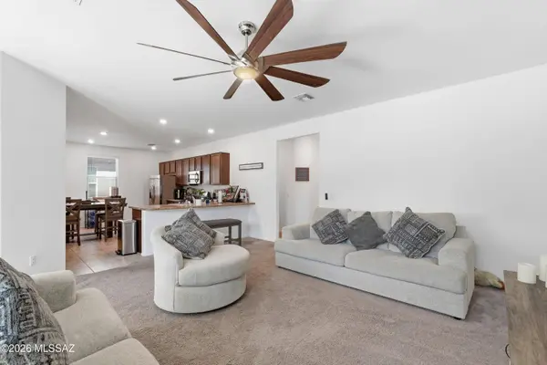 6237 S Open Desert Pl, Tucson, AZ 85706