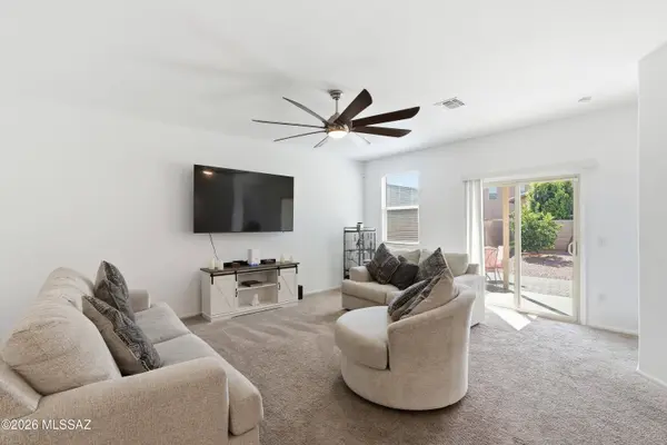 6237 S Open Desert Pl, Tucson, AZ 85706