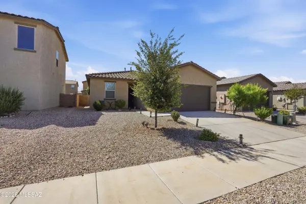 6237 S Open Desert Pl, Tucson, AZ 85706