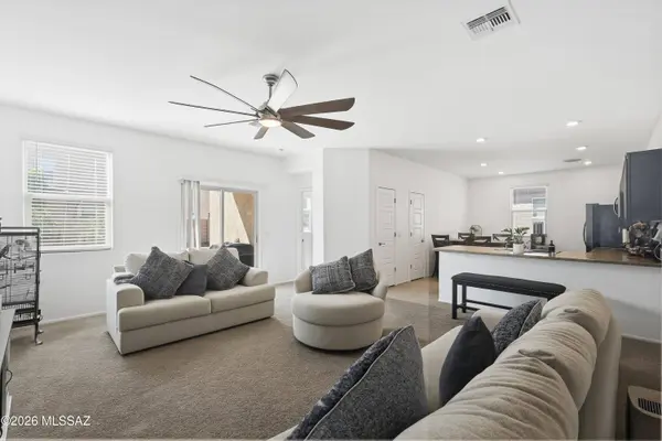 6237 S Open Desert Pl, Tucson, AZ 85706