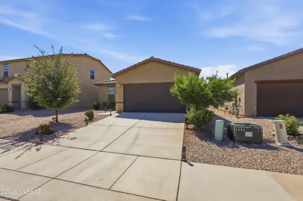 6237 S Open Desert Pl, Tucson, AZ 85706
