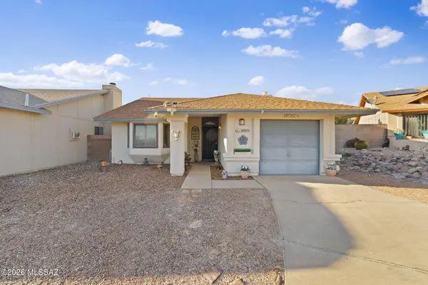 10095 E Autumnwind Pl, Tucson, AZ 85730